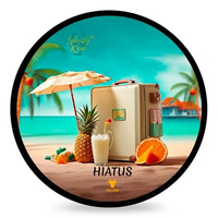 Wholly Kaw Hiatus mydło do golenia 114 g