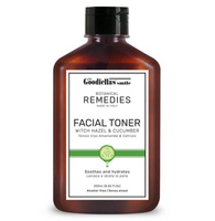 TGS tonik do twarzy z oczarem wirginijskim i ogórkiem 250 ml