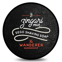 Zingari Man Wanderer mydło do golenia 142g