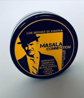 Los jabones de Joserra Masala mydło do golenia 125 g