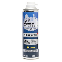 Spray do maszynek The Shave Factory Clippercare 500 ml
