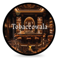 Wholly Kaw Tobaccowala mydło do golenia 114 g