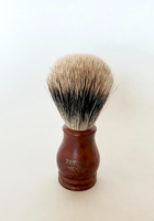 Zenith Radica pędzel do golenia włosie borsuka