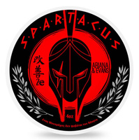 Ariana & Evans Spartacus mydło 118 ml