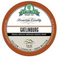 Stirling Gatlinburg mydło do golenia 170ml