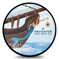 Zingari Man The Navigator mydło do golenia 142g