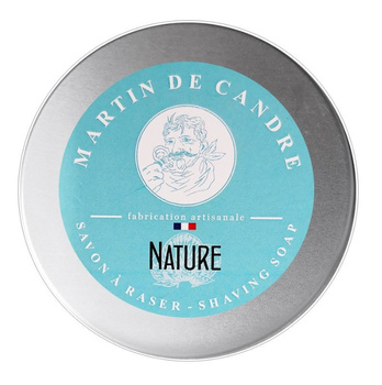 Martin de Candre Nature mydło do golenia 200 g