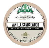 Stirling Vanilla Sandalwood mydło 170 ml
