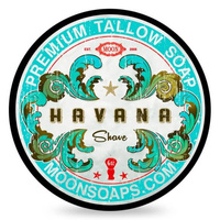 Moon Havana mydło do golenia 170 g