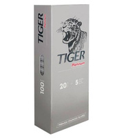 Tiger Platinum żyletki 5 sztuk
