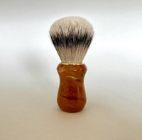 Zenith 502 Ambra pędzel do golenia włosie borsuka