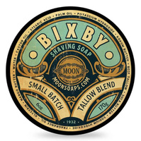 Moon Bixby mydło do golenia 170 g