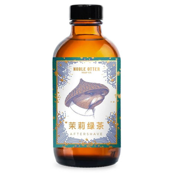 Noble Otter Jasmine Green Tea woda po goleniu 118 ml