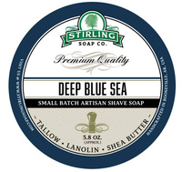 Stirling Deep Blue Sea mydło do golenia 170ml