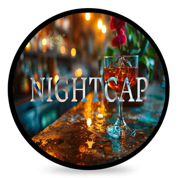 Wholly Kaw Nightcap mydło do golenia 114 g