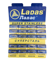 Ladas Super Stainless żyletki 5 sztuk