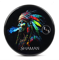 E&S Rasage Shaman mydło do golenia 145 g