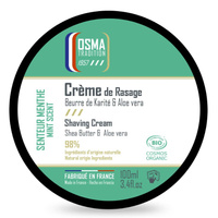 Osma miętowy krem do golenia 100 ml