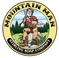 Stirling Mountain Man mydło do golenia 170ml