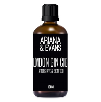 Ariana & Evans London Gin Club woda po goleniu 100ml