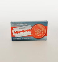 Żyletki Merkur 10 sztuk