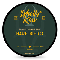 Wholly Kaw Bare Siero mydło do golenia 114 g