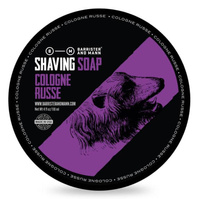 Barrister and Mann Cologne Russe mydło do golenia 118 ml
