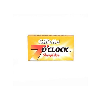 Gillette 7 o’clock Sharp Edge 5 sztuk