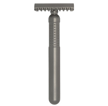 Tatara Masamune Nodachi tytanowa maszynka do golenia otwarty grzebień