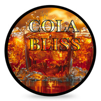 Wholly Kaw Cola Bliss mydło do golenia 165 g