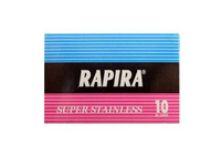 10 żyletek Rapira Super Stainless