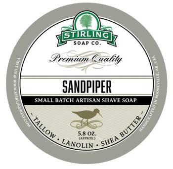 Stirling Sandpiper mydło do golenia 170ml