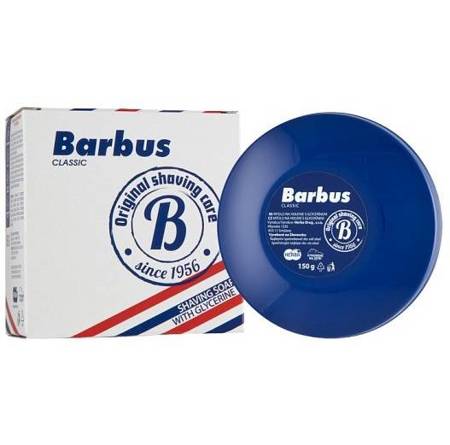 Barbus Classic mydło do golenia 150 g