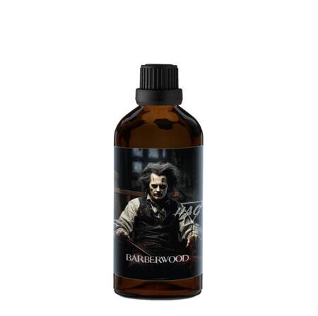 HAGS Barberwood bezalkoholowa woda po goleniu 100 ml