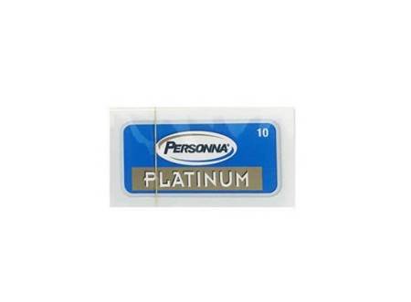 Personna Platinum żyletki 10 sztuk